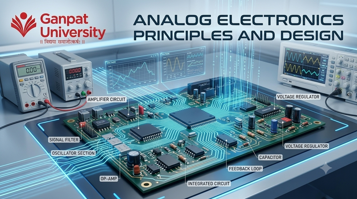 2EE3103 - Analog Electronics 3EVT